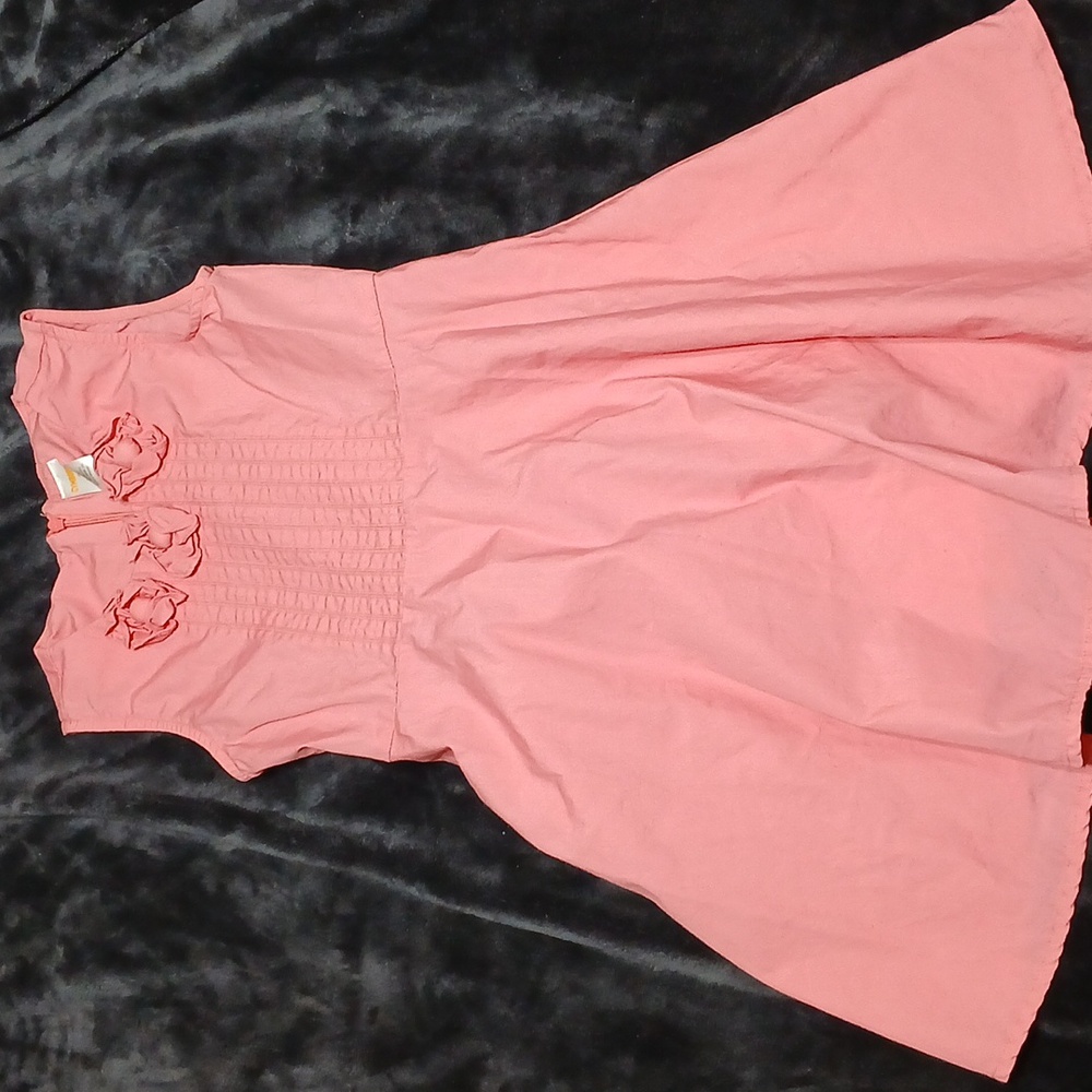 Gymboree,size 7 dress,pink